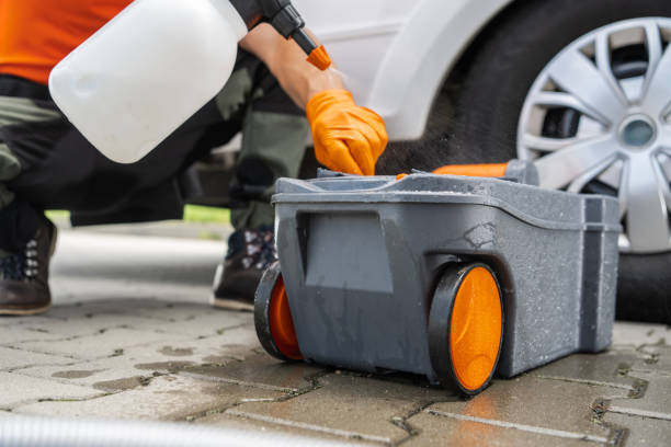 Best Best portable toilet rental  in Hometown, IL